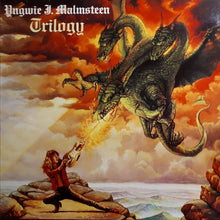 Load image into Gallery viewer, Yngwie J. Malmsteen* : Trilogy (LP, Album)