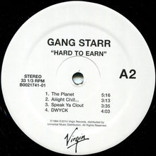 Load image into Gallery viewer, Gang Starr : Hard To Earn (2xLP, Album, RE, 180)
