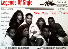 Load image into Gallery viewer, Legends Of Style : We Are The Ones (12")