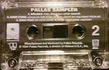 Load image into Gallery viewer, Various : Past Present Future Pallas (Cass, Promo, Smplr)