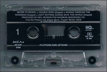 Load image into Gallery viewer, Flotsam And Jetsam : Selections From Cuatro (Cass, EP, Promo)