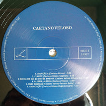 Load image into Gallery viewer, Caetano Veloso : Caetano Veloso (LP, Album, RE, 180 + CD, Album, RE)