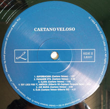 Load image into Gallery viewer, Caetano Veloso : Caetano Veloso (LP, Album, RE, 180 + CD, Album, RE)