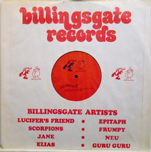 Load image into Gallery viewer, Lucifer's Friend : Lucifer's Friend (LP, Album, Quad, RE)