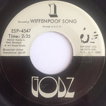 Load image into Gallery viewer, The Godz : Wiffenpoof Song (7", Single)