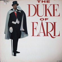 Load image into Gallery viewer, Gene Chandler : The Duke Of Earl (LP, Album, Mono)