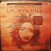 Load image into Gallery viewer, Lauryn Hill : The Miseducation Of Lauryn Hill (2xLP, Album, RE)