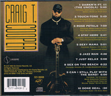 Load image into Gallery viewer, Craig T. Cooper : Touch-Tone (CD, Album)