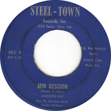 Load image into Gallery viewer, The Jackson 5 : We Don't Have To Be Over 21 (To Fall In Love) (7")
