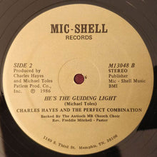 Load image into Gallery viewer, Charles Hayes And The Perfect Combination : He'll Be Your Friend (12")