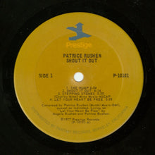 Load image into Gallery viewer, Patrice Rushen : Shout It Out (LP, Album, San)