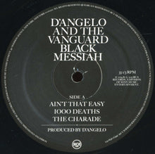 Load image into Gallery viewer, D'Angelo And The Vanguard (3) : Black Messiah (2xLP, Album)
