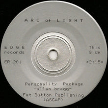 Load image into Gallery viewer, Arc Of Light : Personality Package / So You Told Her (7")
