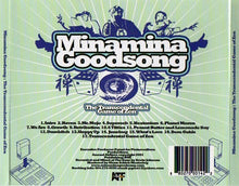 Load image into Gallery viewer, Minamina Goodsong : The Transcendental Game Of Zen (CD, Album)