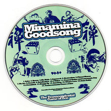 Load image into Gallery viewer, Minamina Goodsong : The Transcendental Game Of Zen (CD, Album)