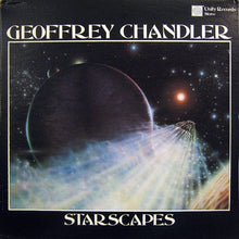 Load image into Gallery viewer, Geoffrey Chandler : Starscapes (LP, Album)