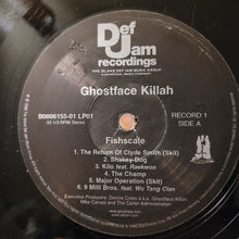 Load image into Gallery viewer, Ghostface Killah : Fishscale (2xLP, Album)
