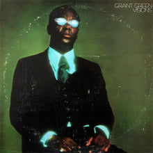Load image into Gallery viewer, Grant Green : Visions (LP, Album)