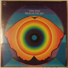 Load image into Gallery viewer, Miles Davis : Miles In The Sky (LP, Album, RE, Pit)