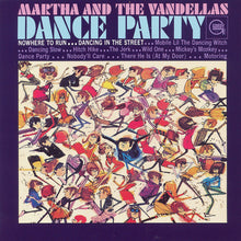 Load image into Gallery viewer, Martha & The Vandellas* : Dance Party (LP, Album, Mono)