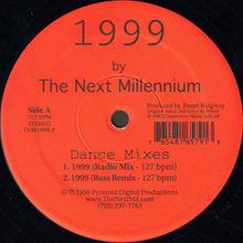 Load image into Gallery viewer, The Next Millennium : 1999 (12")
