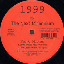 Load image into Gallery viewer, The Next Millennium : 1999 (12")