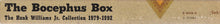 Load image into Gallery viewer, Hank Williams Jr. : The Bocephus Box (The Hank Williams Jr. Collection 1979 - 1992) (3xCD + Box, Comp)