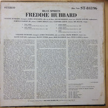 Load image into Gallery viewer, Freddie Hubbard : Blue Spirits (LP, Album)