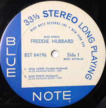 Load image into Gallery viewer, Freddie Hubbard : Blue Spirits (LP, Album)