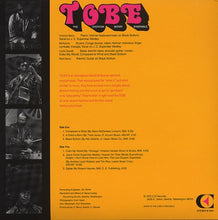 Load image into Gallery viewer, Overton Berry Ensemble : TOBE (LP, Album, RE)