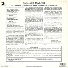 Load image into Gallery viewer, Art Farmer : Farmer's Market (LP, Album, Mono, RE, RM)