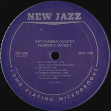 Load image into Gallery viewer, Art Farmer : Farmer's Market (LP, Album, Mono, RE, RM)