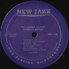 Load image into Gallery viewer, Art Farmer : Farmer's Market (LP, Album, Mono, RE, RM)