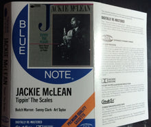 Load image into Gallery viewer, Jackie McLean : Tippin' The Scales (Cass, Album, RM)
