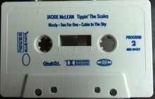 Load image into Gallery viewer, Jackie McLean : Tippin' The Scales (Cass, Album, RM)