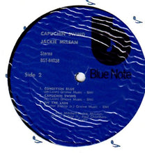 Load image into Gallery viewer, Jackie McLean : Capuchin Swing (LP, Album, RE)