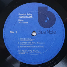 Load image into Gallery viewer, Jackie McLean : Capuchin Swing (LP, Album, RE)