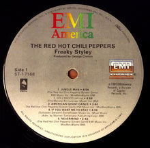 Load image into Gallery viewer, Red Hot Chili Peppers : Freaky Styley (LP, Album, Jac)