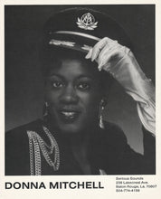 Load image into Gallery viewer, Donna Mitchell : Weather The Storm (LP, Album, Promo)