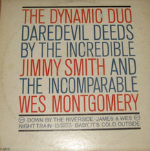 Load image into Gallery viewer, Jimmy Smith & Wes Montgomery : Jimmy & Wes - The Dynamic Duo (LP, Album, Mono)
