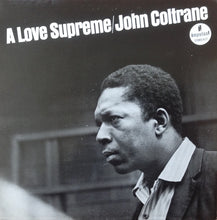 Load image into Gallery viewer, John Coltrane : A Love Supreme (LP, Album, RE, Red)