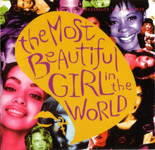 Load image into Gallery viewer, The Artist (Formerly Known As Prince) : The Most Beautiful Girl In The World (CD, Single)