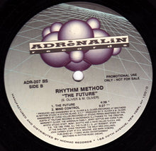 Load image into Gallery viewer, Rhythm Method : The Future (12", Promo)