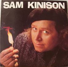Load image into Gallery viewer, Sam Kinison : Louder Than Hell (LP, Album)