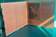 Load image into Gallery viewer, Gabor Szabo : Bacchanal (LP, Album, RE, Gat)