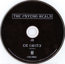 Load image into Gallery viewer, Psycho Realm : The Psycho Realm (CD, Album, RE)