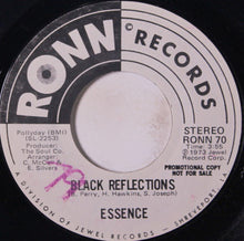 Load image into Gallery viewer, Essence (30) : Black Reflections / Broken Promises (7", Single, Promo)