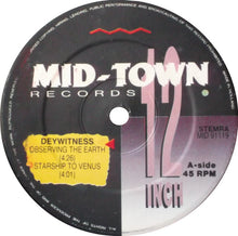 Load image into Gallery viewer, Dyewitness : Observing The Earth (12")