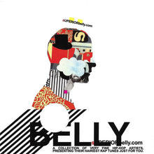 Load image into Gallery viewer, Various : Superiorbelly {Compilation} (CD, Comp)