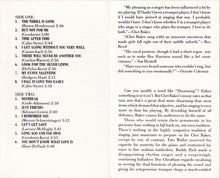 Load image into Gallery viewer, Chet Baker : The Best Of Chet Baker Sings (Cass, Comp)